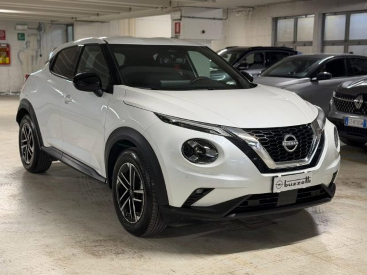 Nissan Juke 1.0 dig-t N-Connecta 114cv