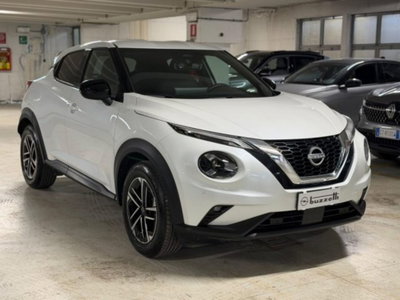 Nissan Juke 1.0 dig-t N-Connecta 114cv usata