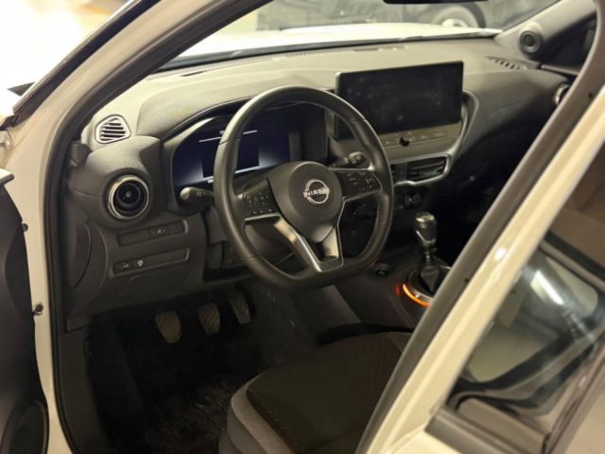 Nissan Juke 1.0 dig-t N-Connecta 114cv (7)
