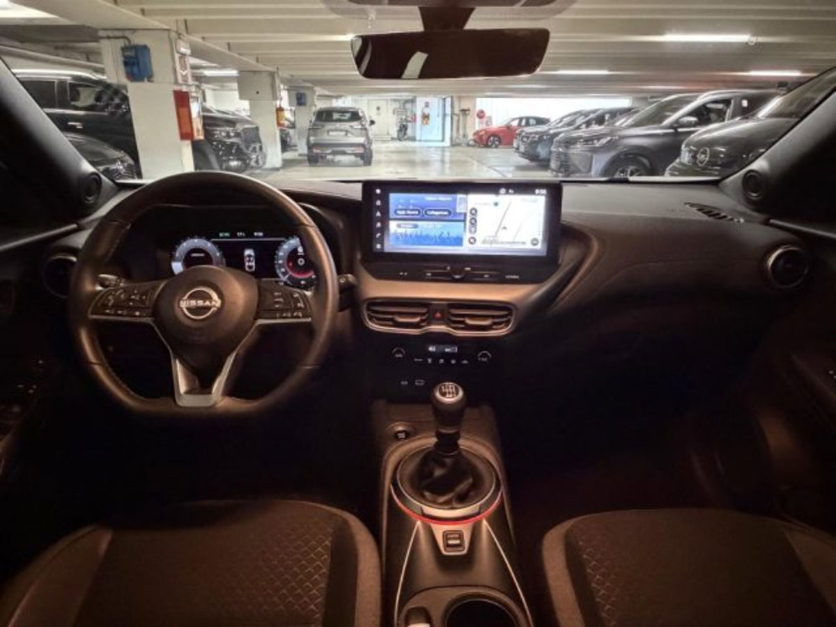 Nissan Juke 1.0 dig-t N-Connecta 114cv (9)
