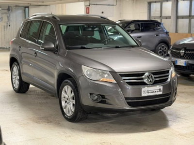Volkswagen Tiguan 2.0 TDI DPF 4MOTION DSG Sport & Style usata