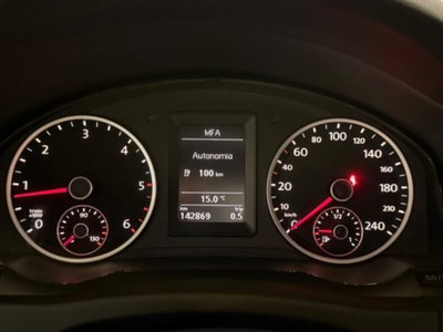 Volkswagen Tiguan 2.0 TDI DPF 4MOTION DSG Sport & Style (10)