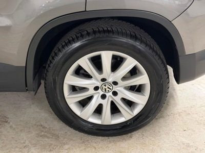 Volkswagen Tiguan 2.0 TDI DPF 4MOTION DSG Sport & Style (14)