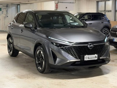 Nissan Qashqai 1.3 mhev N-Connecta 4wd 158cv xtronic usata