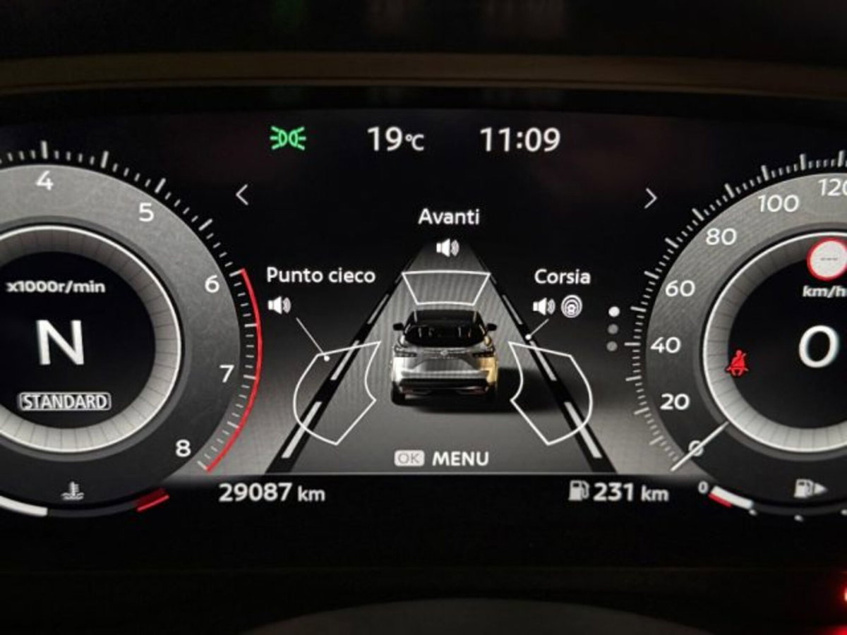 Nissan Qashqai 1.3 mhev N-Connecta 4wd 158cv xtronic (10)