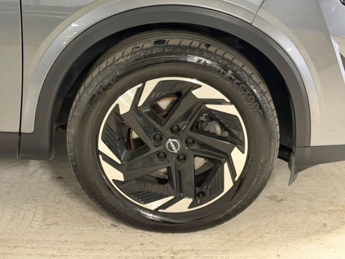 Nissan Qashqai 1.3 mhev N-Connecta 4wd 158cv xtronic (19)