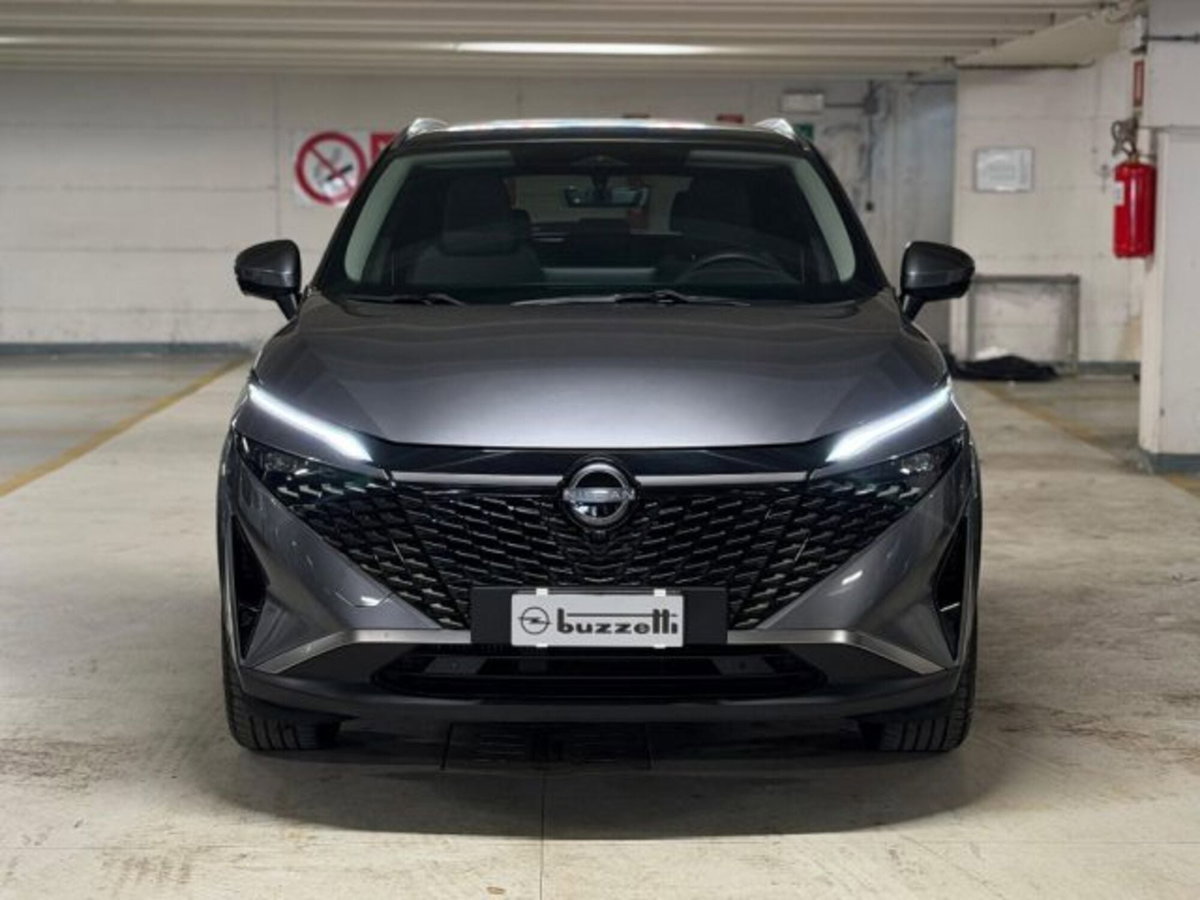 Nissan Qashqai 1.3 mhev N-Connecta 4wd 158cv xtronic (2)