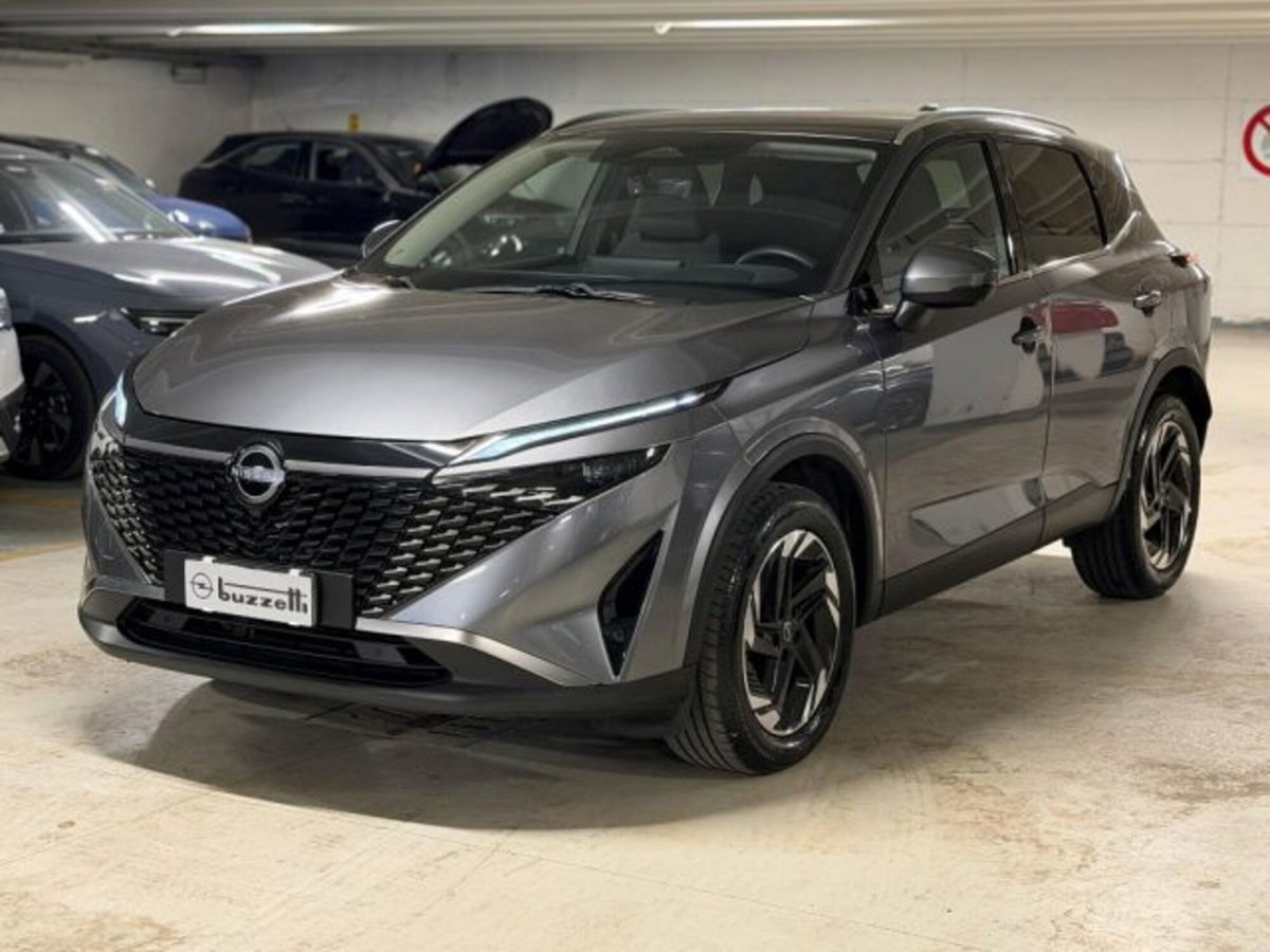 Nissan Qashqai 1.3 mhev N-Connecta 4wd 158cv xtronic (3)