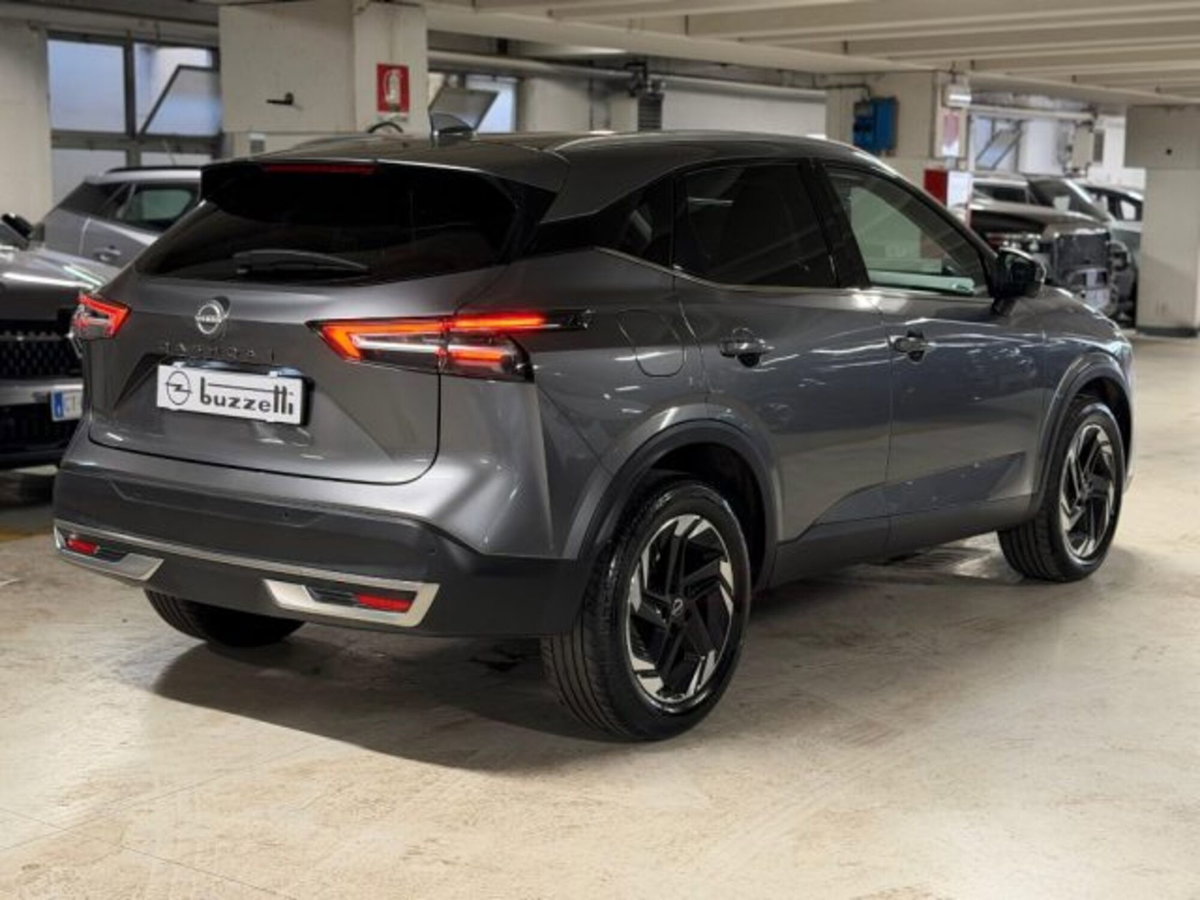 Nissan Qashqai 1.3 mhev N-Connecta 4wd 158cv xtronic (4)