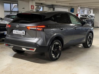 Nissan Qashqai 1.3 mhev N-Connecta 4wd 158cv xtronic (4)
