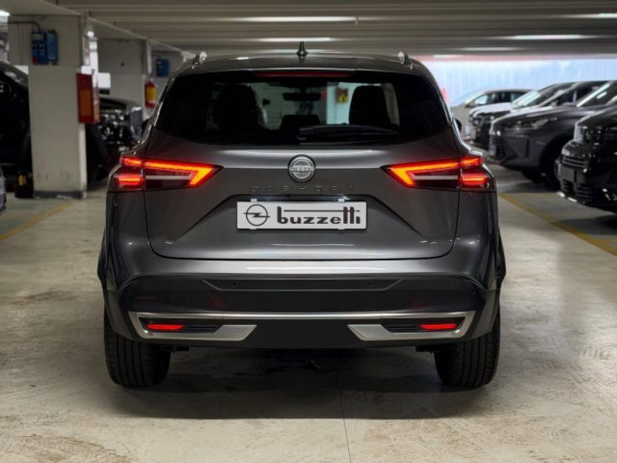 Nissan Qashqai 1.3 mhev N-Connecta 4wd 158cv xtronic (5)
