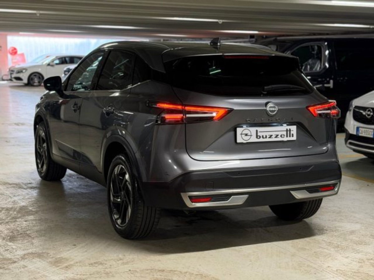 Nissan Qashqai 1.3 mhev N-Connecta 4wd 158cv xtronic (6)
