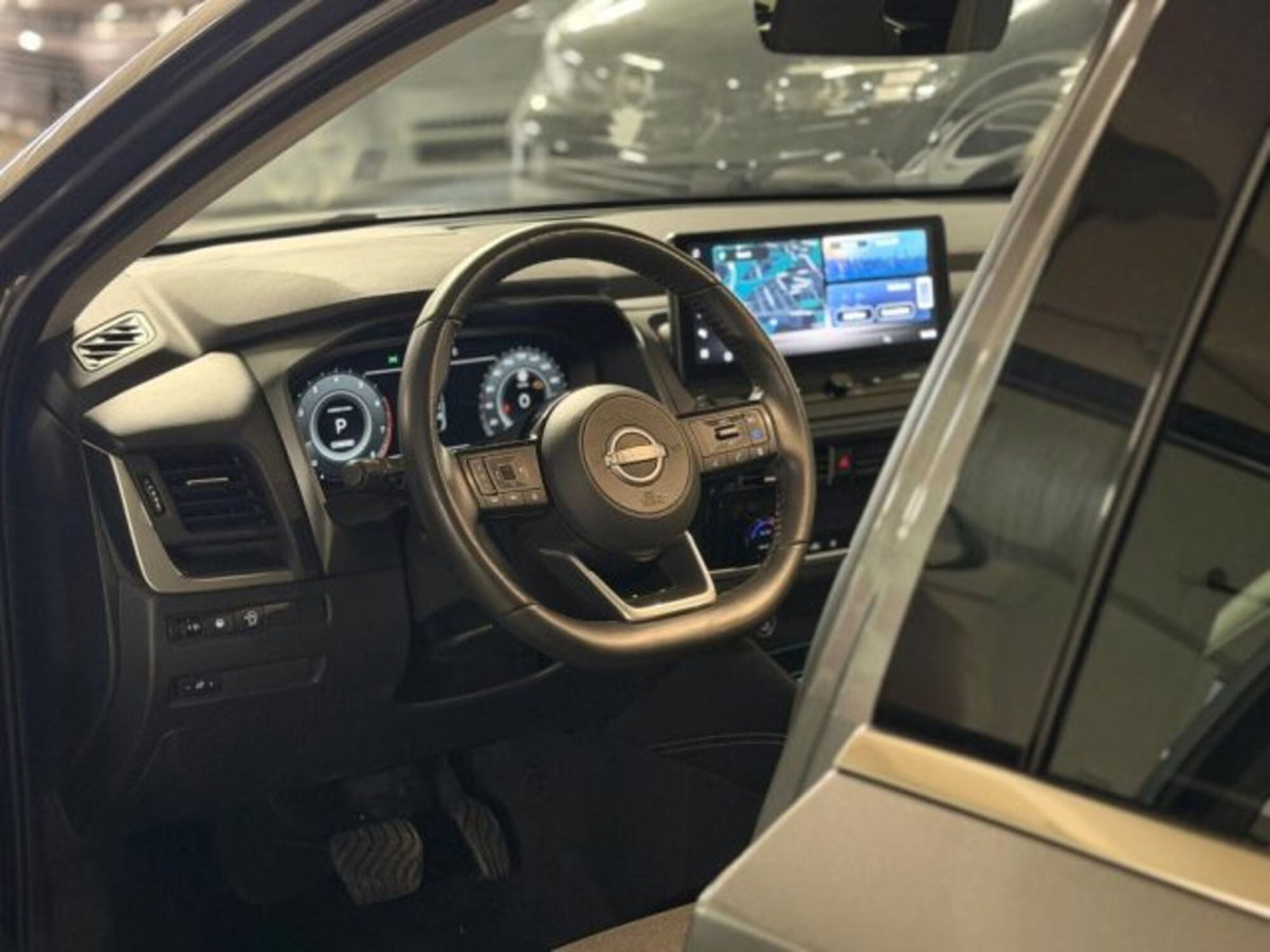 Nissan Qashqai 1.3 mhev N-Connecta 4wd 158cv xtronic (7)