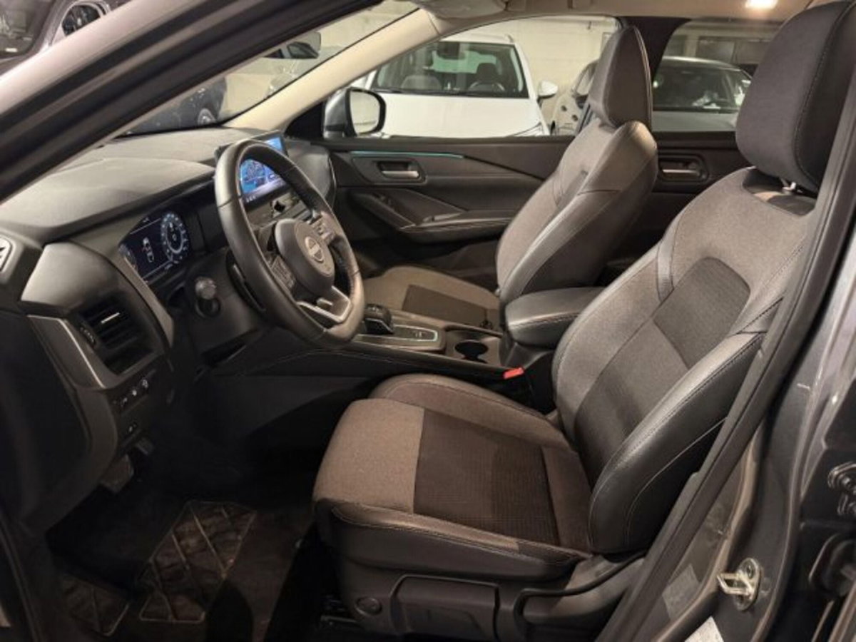Nissan Qashqai 1.3 mhev N-Connecta 4wd 158cv xtronic (8)