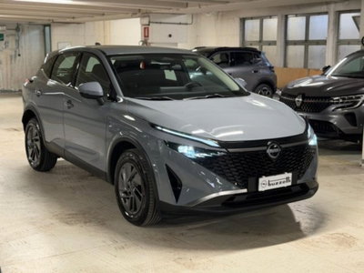 Nissan Qashqai 1.3 mhev Acenta 2wd 140cv usata