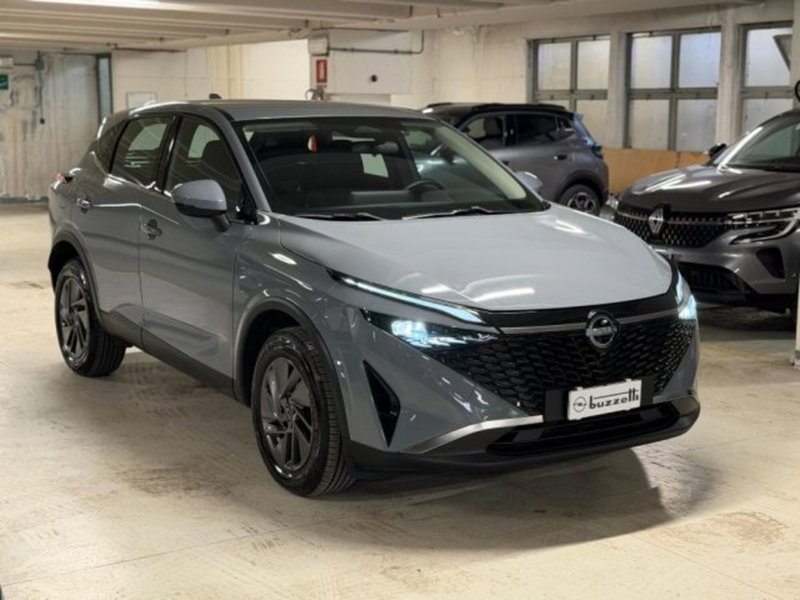 Nissan Qashqai 1.3 mhev Acenta 2wd 140cv