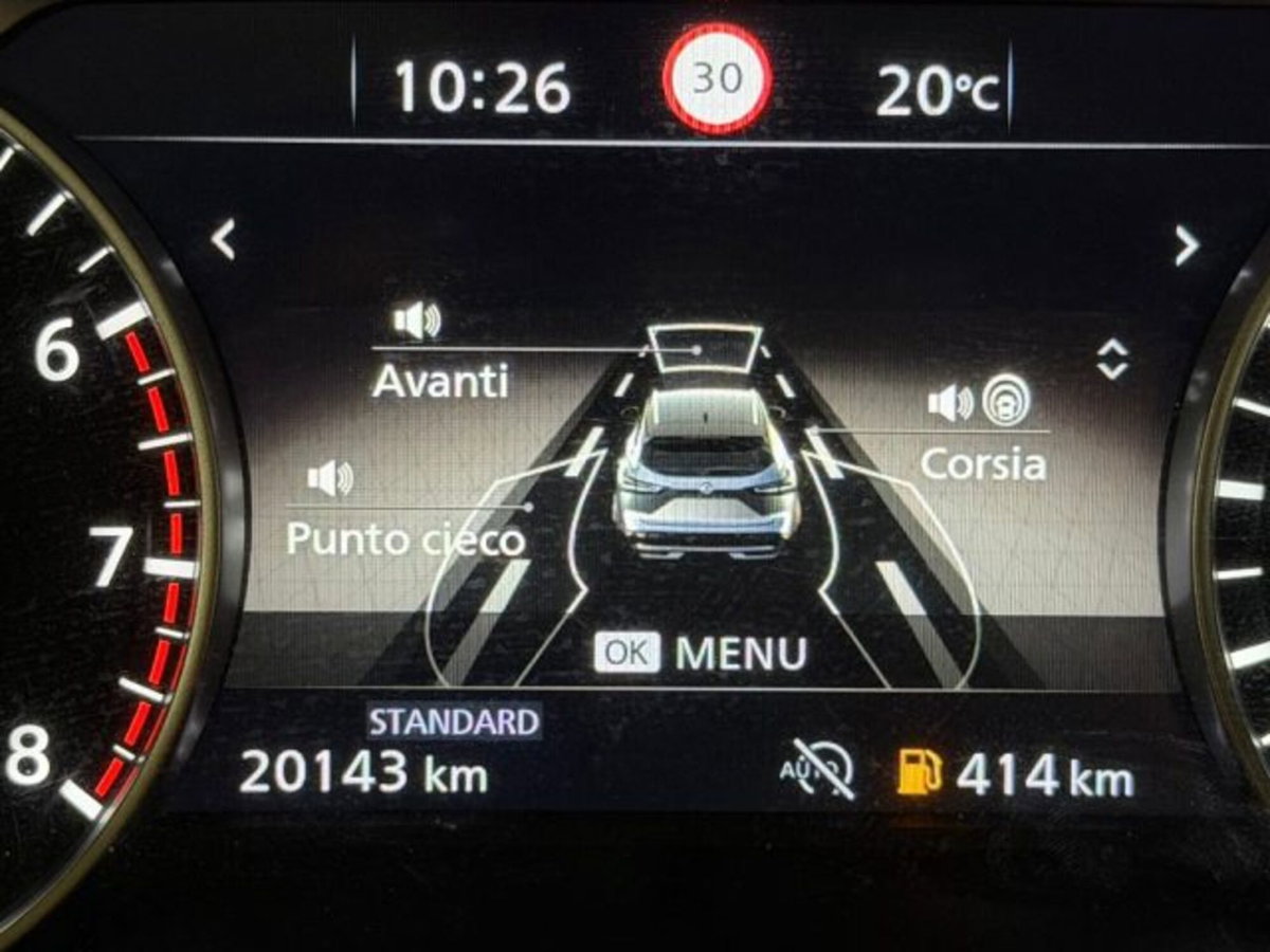 Nissan Qashqai 1.3 mhev Acenta 2wd 140cv (10)