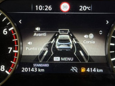 Nissan Qashqai 1.3 mhev Acenta 2wd 140cv (10)