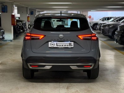 Nissan Qashqai 1.3 mhev Acenta 2wd 140cv (5)