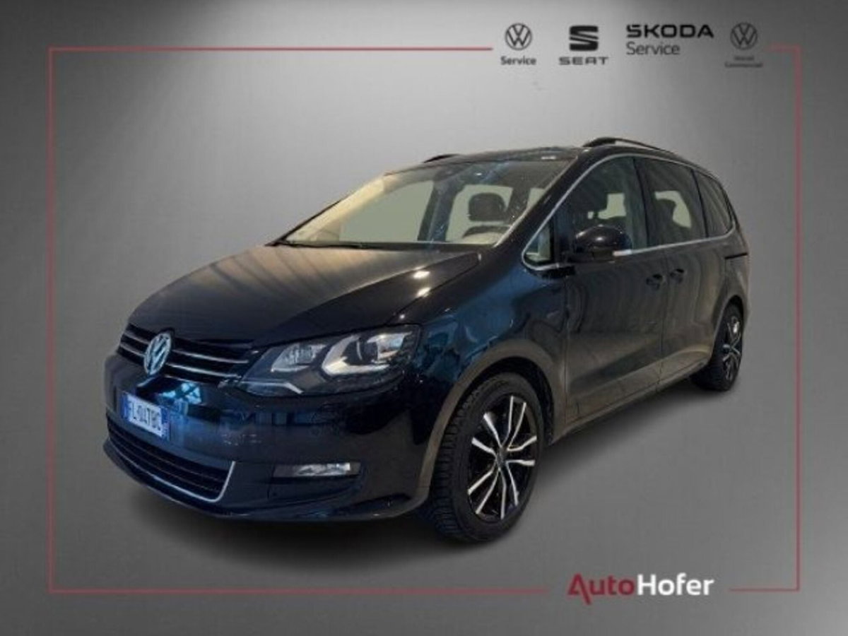 Volkswagen Sharan 2.0 TDI 184 CV SCR DSG Executive BlueMotion Tech.