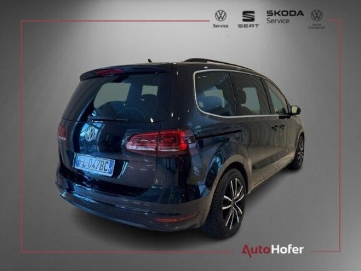 Volkswagen Sharan 2.0 TDI 184 CV SCR DSG Executive BlueMotion Tech. (3)