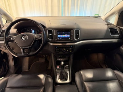 Volkswagen Sharan 2.0 TDI 184 CV SCR DSG Executive BlueMotion Tech. (6)