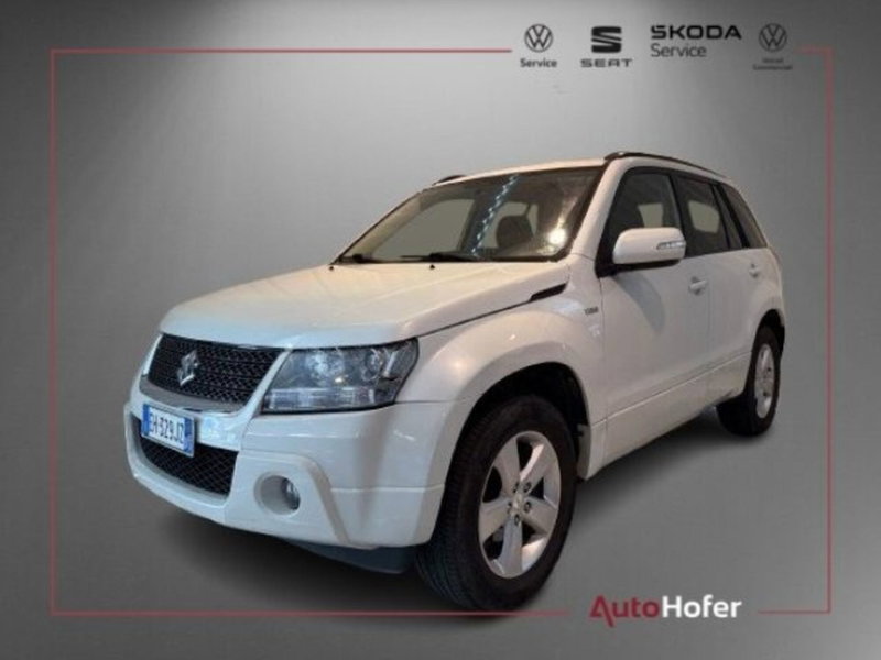 Suzuki Grand Vitara 1.9 DDiS 5 porte Crossover