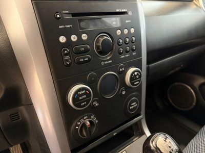 Suzuki Grand Vitara 1.9 DDiS 5 porte Crossover (12)