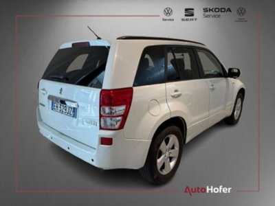 Suzuki Grand Vitara 1.9 DDiS 5 porte Crossover (3)