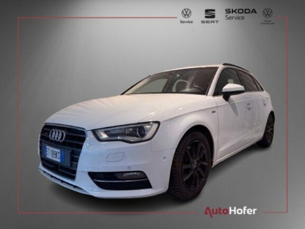 Audi A3 Sportback 2.0 TDI quattro Ambition