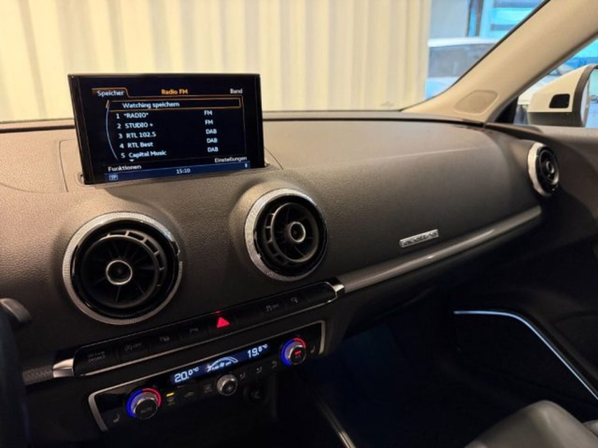 Audi A3 Sportback 2.0 TDI quattro Ambition (10)