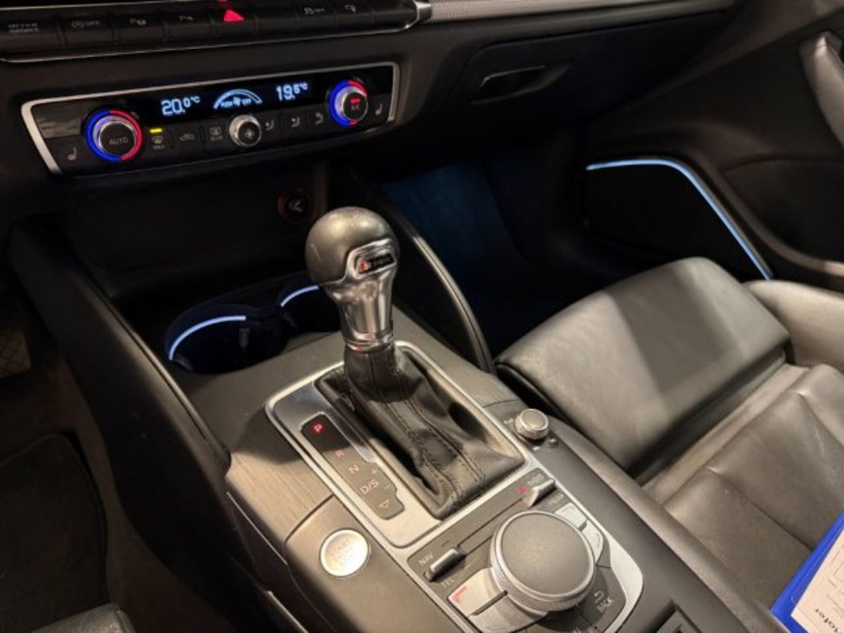 Audi A3 Sportback 2.0 TDI quattro Ambition (11)
