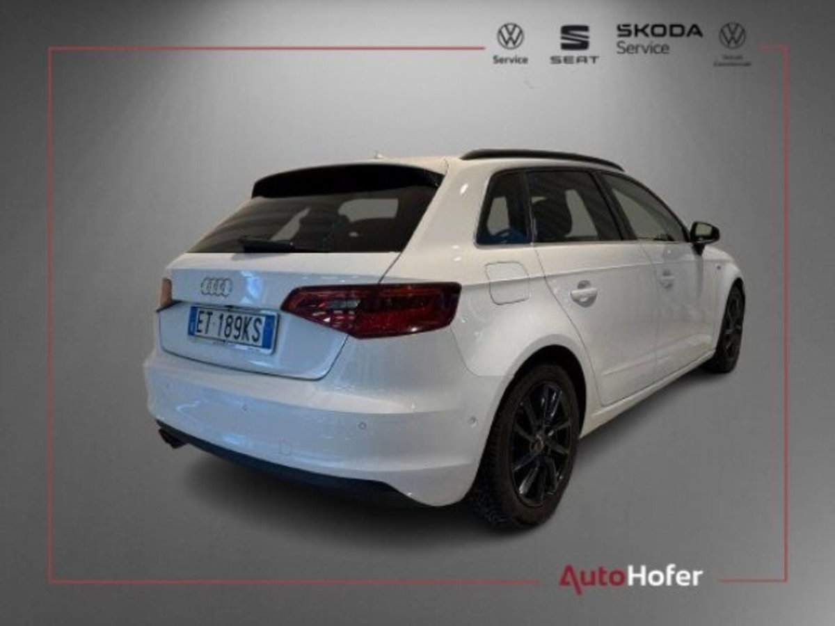 Audi A3 Sportback 2.0 TDI quattro Ambition (3)