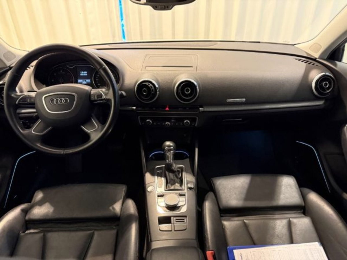 Audi A3 Sportback 2.0 TDI quattro Ambition (6)