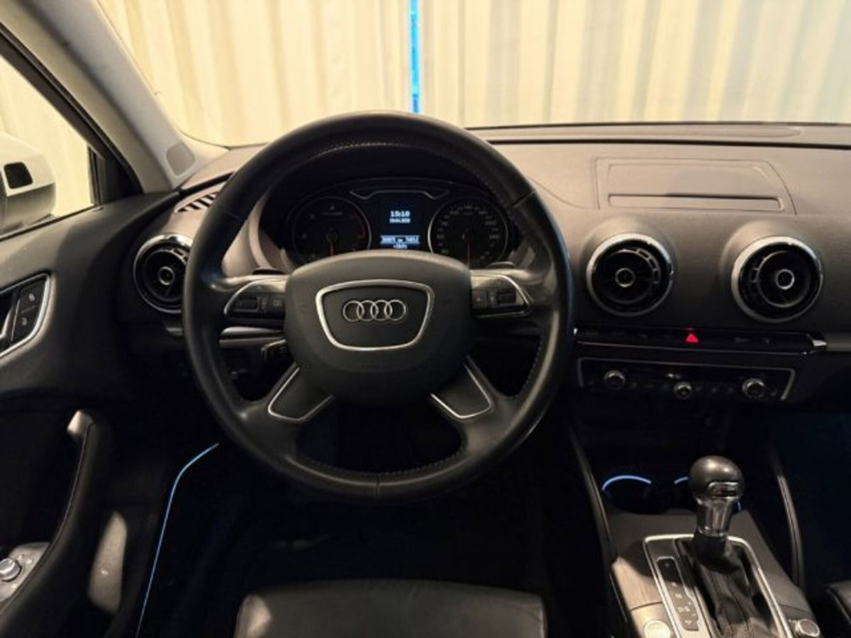 Audi A3 Sportback 2.0 TDI quattro Ambition (7)