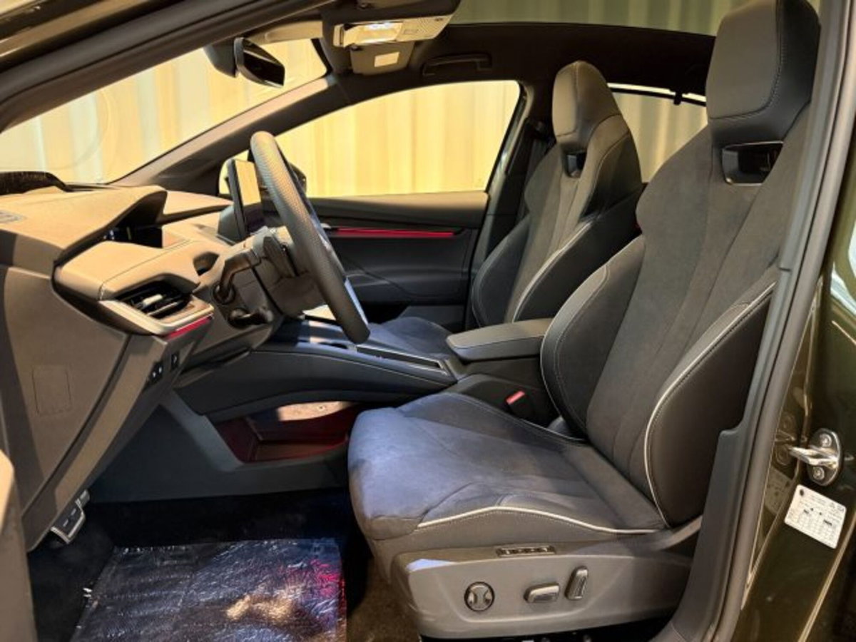 Skoda Enyaq iV 80 SportLine (4)