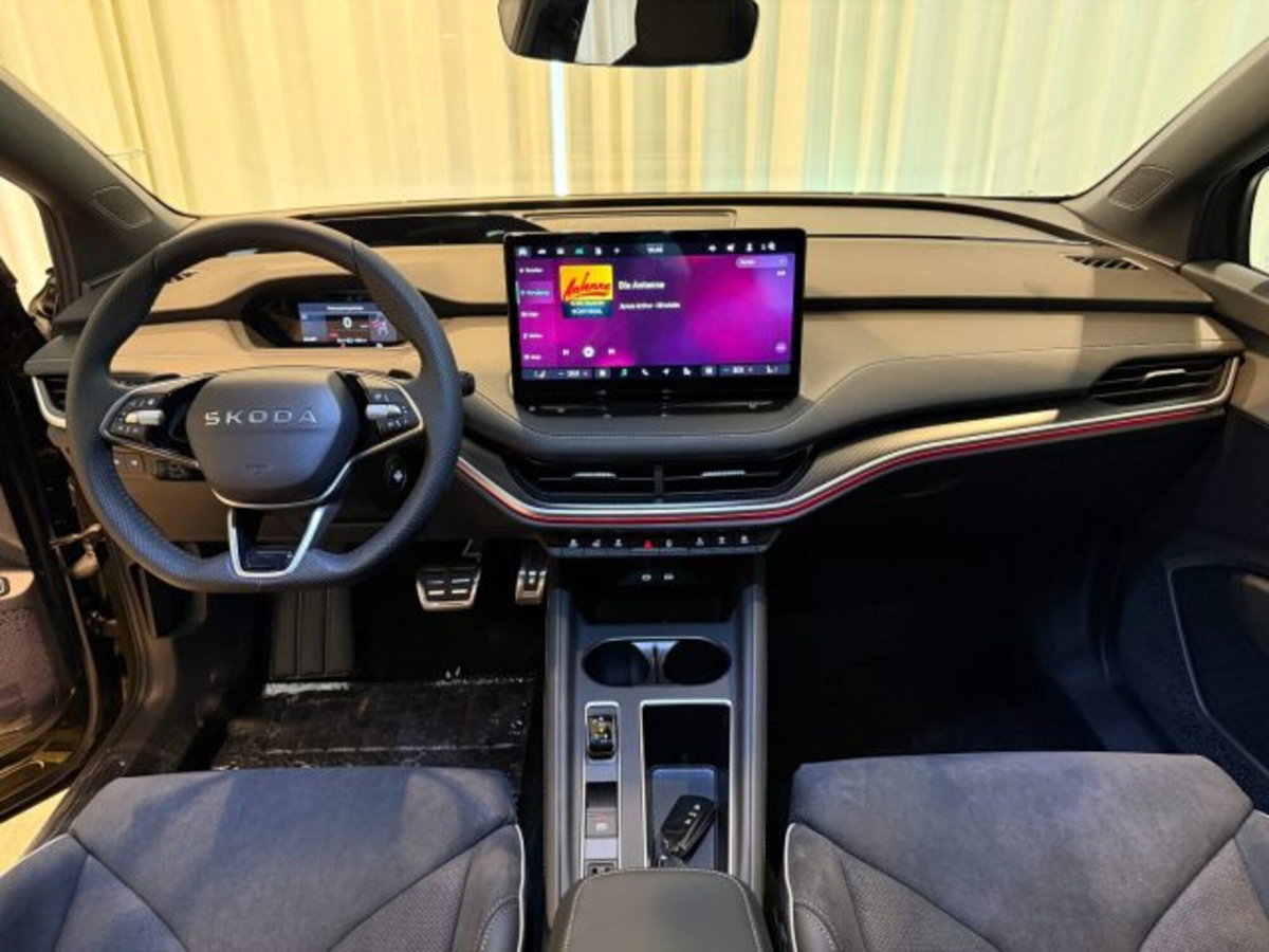Skoda Enyaq iV 80 SportLine (6)