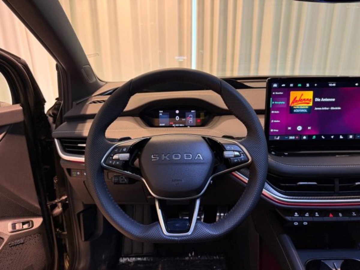 Skoda Enyaq iV 80 SportLine (7)