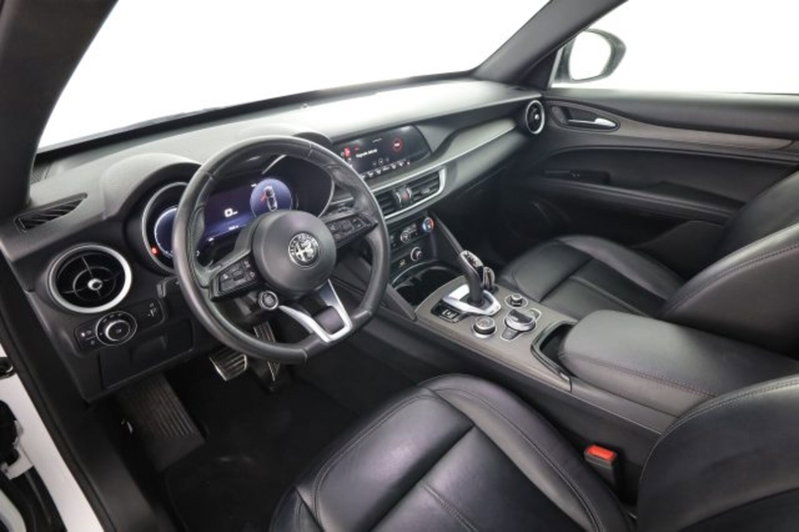 Alfa Romeo Stelvio Stelvio 2.2 Turbodiesel 210 CV AT8 Q4 Ti
