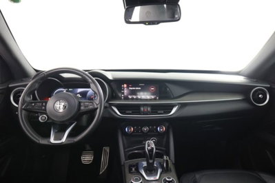 Alfa Romeo Stelvio Stelvio 2.2 Turbodiesel 210 CV AT8 Q4 Ti (4)