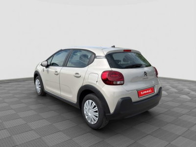 Citroen C3 PureTech 83 S&S You (3)