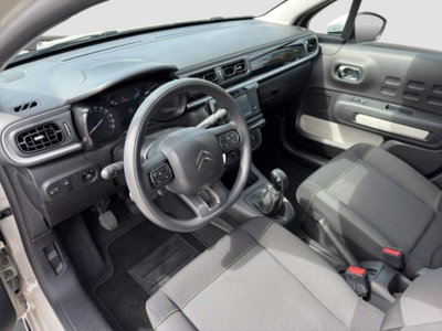 Citroen C3 PureTech 83 S&S You (9)