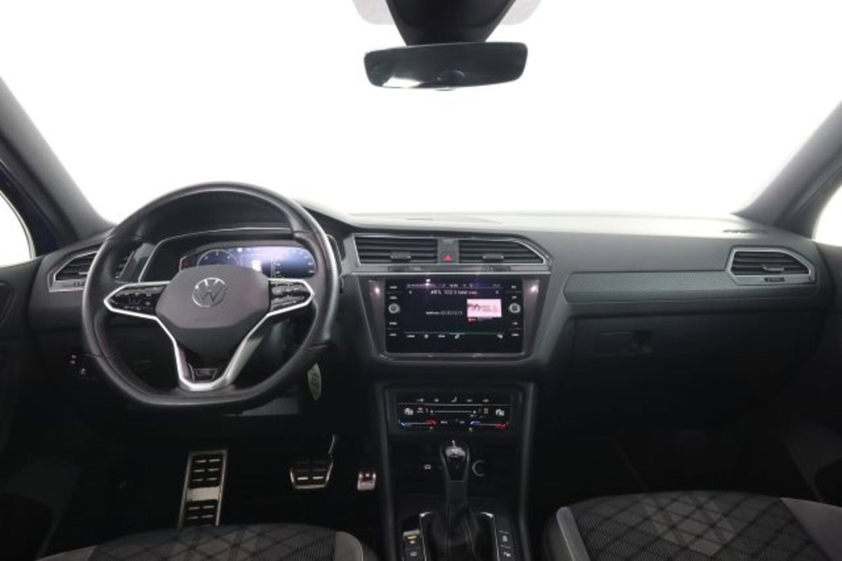 Volkswagen Tiguan 2.0 TDI 150 CV SCR DSG 4MOTION R-Line (4)