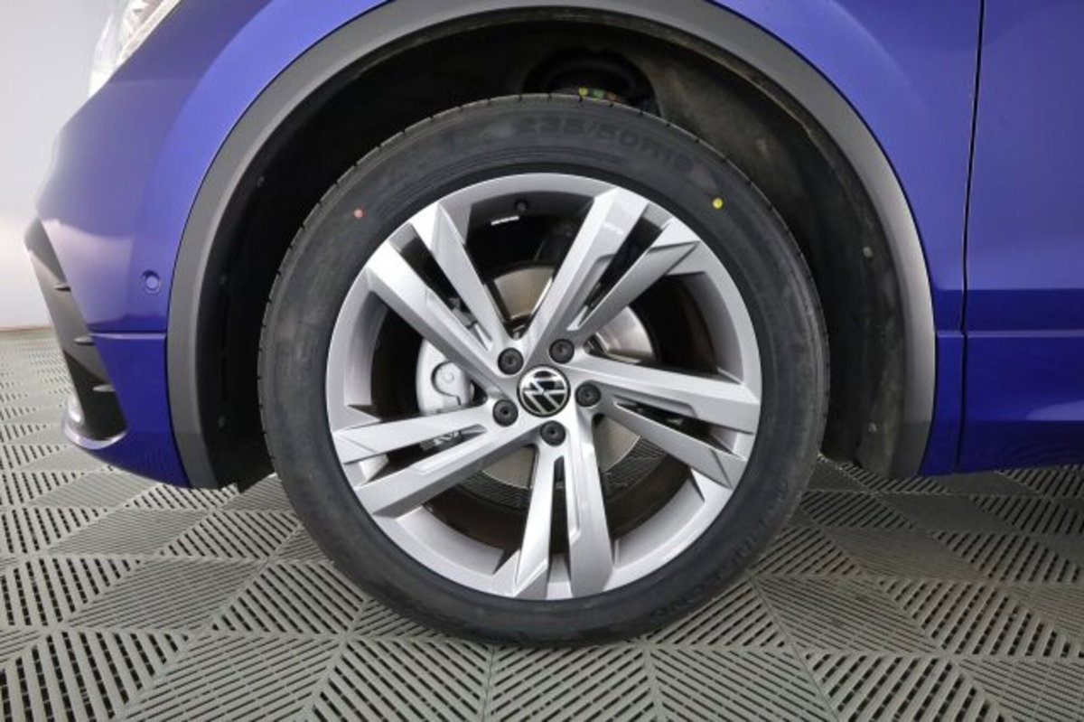 Volkswagen Tiguan 2.0 TDI 150 CV SCR DSG 4MOTION R-Line (8)