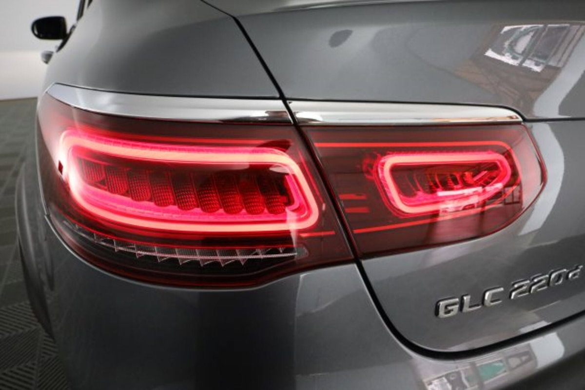 Mercedes-Benz GLC Coupé 220 d 4Matic Coupé Premium (10)