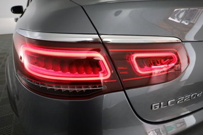 Mercedes-Benz GLC Coupé 220 d 4Matic Coupé Premium (10)