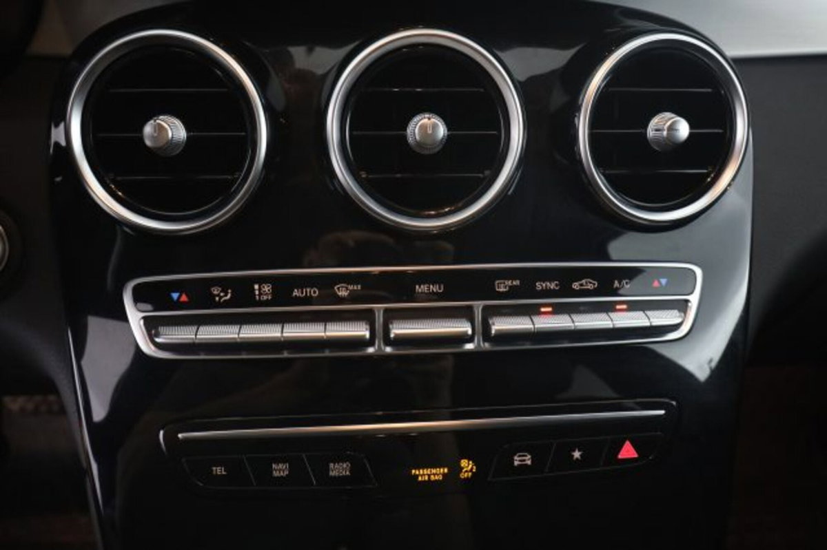Mercedes-Benz GLC Coupé 220 d 4Matic Coupé Premium (13)
