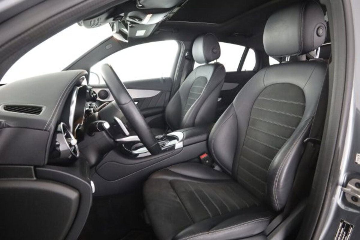 Mercedes-Benz GLC Coupé 220 d 4Matic Coupé Premium (2)