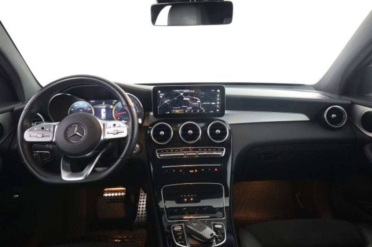 Mercedes-Benz GLC Coupé 220 d 4Matic Coupé Premium (4)