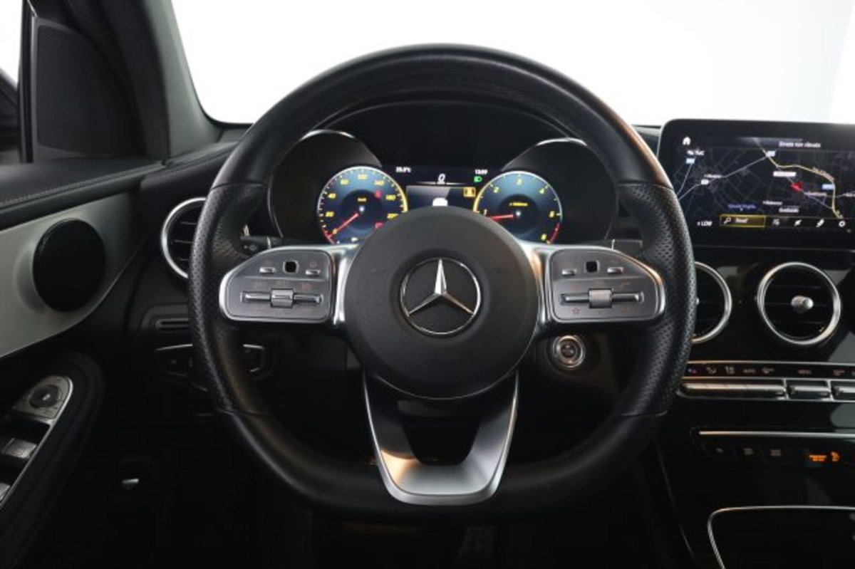 Mercedes-Benz GLC Coupé 220 d 4Matic Coupé Premium (5)